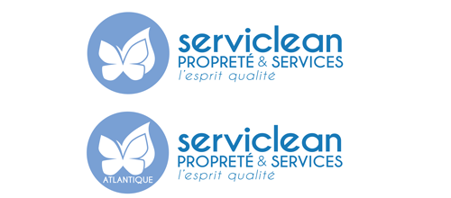 Logo Serviclean