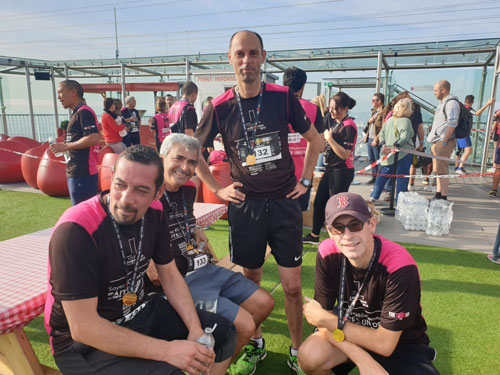 Course VDS contre le cancer